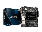 ASRock Mainboard J5040-ITX, Arbeitsspeicher Bauform: SO-DIMM