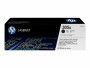 HP Inc. HP Toner Nr. 305A (CE410A) Black, Druckleistung Seiten: 2200