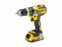 DeWalt Akku-Schlagbohrschrauber DCD795D2, 18 V 2 x 2 Ah