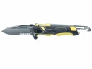 Walther Survival Knife Rescue Knife Yellow, Funktionen: Seil-