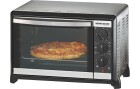 Rommelsbacher Backofen 20.BG 1055/E 18 l, Schwarz, Funktionen: Backen