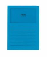 ELCO Organisationsmappe Ordo A4 73695.32 classico, int.blau 10