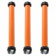 vidaXL , Farbe: Orange, Durchmesser: 45 mm, Abtriebsmoment: 20 Nm