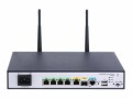 Hewlett Packard Enterprise HPE MSR954-W (WW) - Wireless Router - 4-Port-Switch