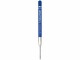 Parker Schreibmine Quinkflow Medium (M), Blau, 2 Stück, Art