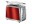 Bild 7 Russell Hobbs Toaster Luna Solar Rot, Detailfarbe: Rot, Toaster