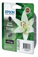 Epson Tintenpatrone K3 matt-black T059840 Stylus Photo R2400