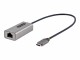 STARTECH USB-C TO ETHERNET ADAPTER . NMS NS CABL