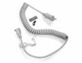 Ergotron Coiled Extension Cord Accessory Kit - Stromkabelkit