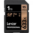 Lexar Professional 1 TB SDHC/XC 633x R:95MB/s W:20-45MB/s