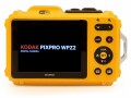 Kodak Unterwasserkamera PixPro WPZ2 Gelb, Bildsensortyp: CMOS