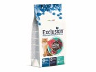 Exclusion Trockenfutter Sterilized Tuna, 1.5 kg, Tierbedürfnis: Haut