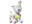 Image 1 Wowwee MINTiD Dog-E, Roboterart: Tier-Roboter, Altersempfehlung
