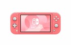 Nintendo Handheld Switch Lite Coral, Plattform: Nintendo Switch