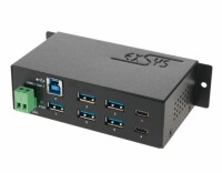 EXSYS USB 3.0 HUB 7-Port 3.0/3.1 (Gen1)