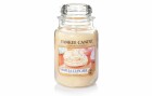 Yankee Candle Duftkerze Vanilla Cupcake large Jar, Eigenschaften: Keine