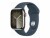 Bild 0 Apple Watch Series 9 41 mm LTE Silber Sport