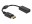 Bild 2 DeLock Adapter Passiv DisplayPort - HDMI, Kabeltyp: Adapter