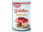 Dr.Oetker Gelatine Blätter 12 Stück, Produktionsland: Deutschland