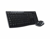 Logitech Tastatur-Maus-Set MK270 CH-Layout, Maus Features