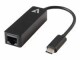 V7 Videoseven USB-C TO ETHERNET ADAPTER