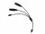 Bild 2 Nanlite Kabel CB-DMX-USBC-1/3, Detailfarbe: Schwarz
