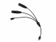 Immagine 2 Nanlite Kabel CB-DMX-USBC-1/3, Detailfarbe: Schwarz