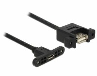 DeLock DeLOCK - Adattatore USB - Micro-USB Type B