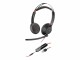 POLY Blackwire C5220 USB-A - 5200 Series - micro-casque