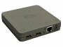 Silex Geräteserver Gigabit LAN USB2.0- DS-510, Übertragungsart