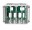 Image 1 HPE - 2SFF NVMe/SAS Smart Carrier Drive Cage Kit