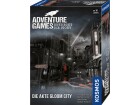 Kosmos Familienspiel Adventure Games: Die Akte Gloom City