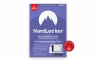 nordvpn s.a. NordLocker ESD, Vollversion, 500 GB, 1 Jahr, Produktfamilie