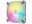Image 4 Corsair PC-Lüfter AF120 RGB Slim Weiss 2er Pack, Beleuchtung