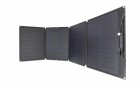 EcoFlow Solarpanel Monokristalin Modul, faltbar, Schwarz 110W