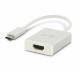LMP USB3.1 TypC - HDMI Adapter, silber Typ: