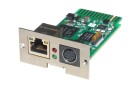 SICOTEC USV Management Card SNMP Adapter CS141 Mini2, Zubehörtyp