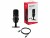 Image 6 HyperX SoloCast - Microphone - USB - black