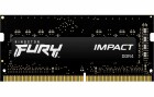 Kingston SO-DDR3L-RAM FURY Impact 2666 MHz 1x 16 GB