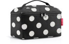 Reisenthel beautycase, dots white, 4l