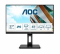 AOC 27" IPS WLED Monitor, 1920 x 1080, 75 Hz