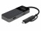 Bild 0 DeLock Adapter USB 3.0; USB Type-C ? HDMI; VGA
