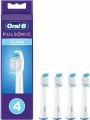 Oral-B Aufsteckbürsten Pulsonic Clean 4er