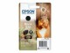 Epson Tinte 378 / C13T37814010 Black, Druckleistung Seiten: 240