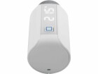 Homematic IP Smart Home Heizkörperthermostat Evo weiss, Detailfarbe