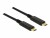 Bild 3 DeLock USB 3.1-Kabel 10Gbps, bis 5A, 100Watt USB C