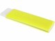 Läufer Radiergummi Pocket Gelb, Grundfarbe: Gelb, Detailfarbe