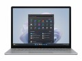 Microsoft Surface Laptop5 256GB (13/i5/8GB) Win11Pro Platinum DE Layout