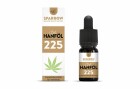 Sparrow Hunde-Nahrungsergänzung Hanföl 225 mit CBD, 10 ml