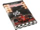 Goldbuch Freundebuch Racing Champion A5, 88 Seiten, Motiv: Rennauto